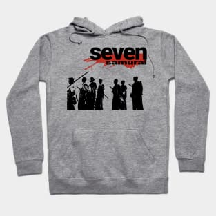 Seven Samurai Hoodie